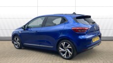 Renault Clio 1.6 E-TECH Hybrid 140 RS Line 5dr Auto Hybrid Hatchback